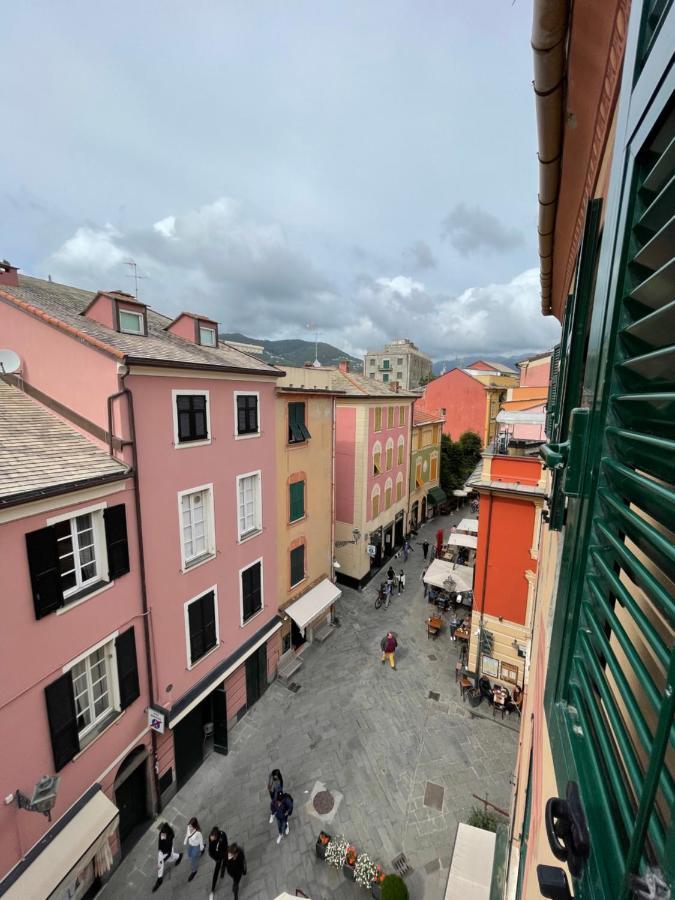 Mare E Cielo Luxury Apartment Sestri Levante Zewnętrze zdjęcie